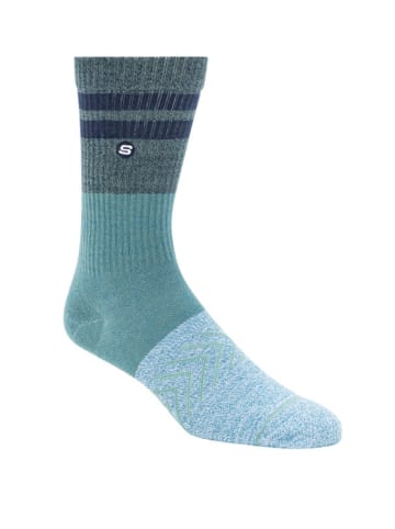 Skechers Sokken turquoise/lichtblauw