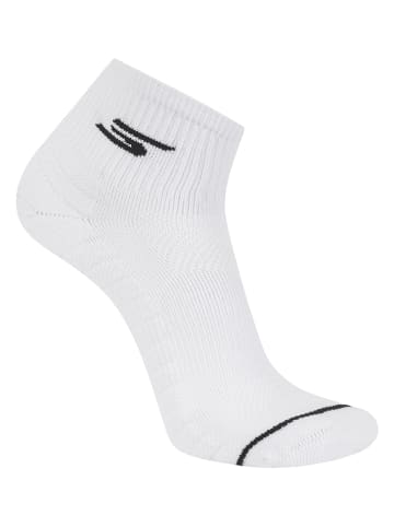Skechers 3-delige set: sokken wit