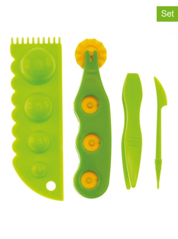 BLS 8tlg. Knetwerkzeug-Set - ab 3 Jahren