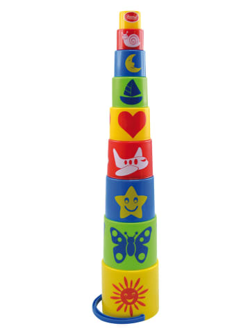 GOWI 11-częściowy zestaw "Standard" do układania - 12 m+