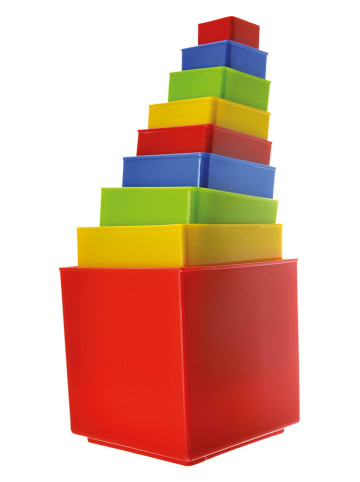 GOWI 9-częściowy zestaw do układania - 12 m+