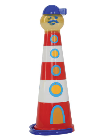 GOWI 7tlg. Stapelpyramide "Leuchtturm" - ab 12 Monaten