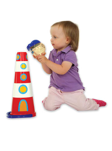 GOWI 7-częściowy zestaw do układania - 12 m+