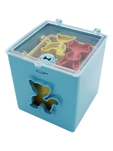 GOWI 14tlg. Steckbox "Pyramide" - ab 12 Monaten