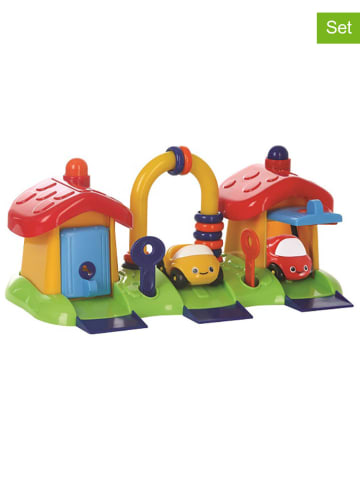 GOWI 4-częściowy zestaw "Speed Buggy" - 12 m+