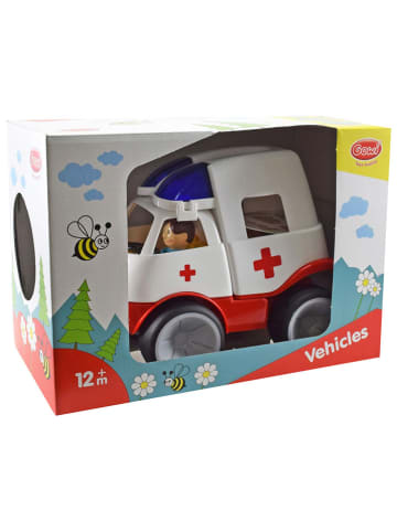 GOWI Auto-ambulance - vanaf 12 maanden