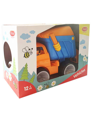 GOWI Vuilniswagen - vanaf 12 maanden