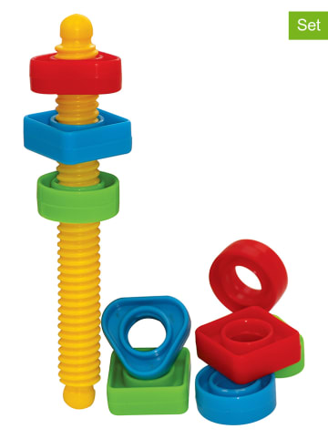 GOWI 10tlg. Schraubenset - ab 12 Monaten