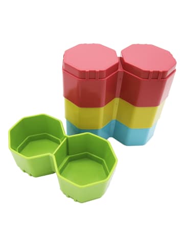 GOWI Bouwstenen "Okta Stones" - 48 stuks - vanaf 12 maanden