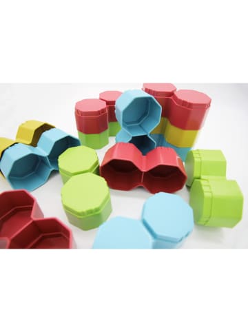 GOWI Bouwstenen "Okta Stones" - 48 stuks - vanaf 12 maanden