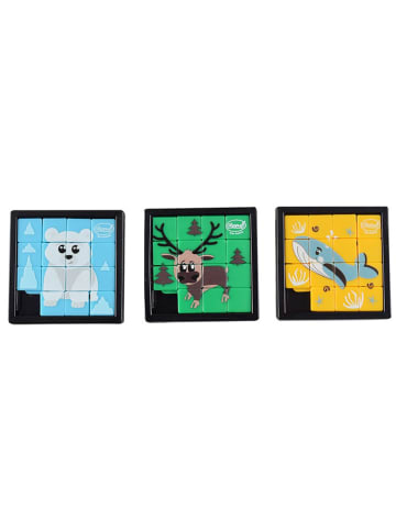 GOWI Ruchoma układanka - 3+ (produkt niespodzianka)