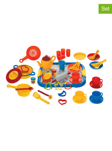 GOWI 52-częściowy zestaw naczyń "Rom" - 12 m+