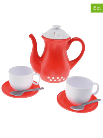 GOWI 15-częściowy zestaw "Tea 4 Two" do herbaty - 12 m+