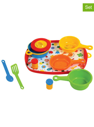GOWI 12-delige kookset "Wenen" - vanaf 12 maanden