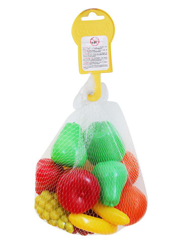 GOWI 14-delige keukenaccessoiresset "Fruit" - vanaf 3 jaar