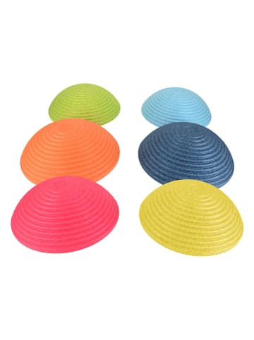 GOWI Balansstenen “River Stones XL” - 6 stuks - vanaf 12 maanden