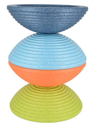 GOWI Balanciersteine "River Stones XL" - 6 Stück - ab 12 Monaten