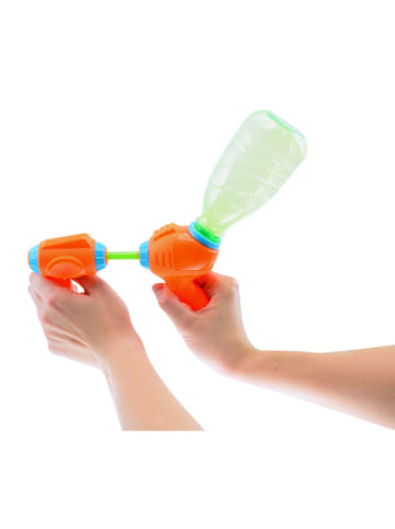 GOWI Pistolet z rozpylaczem "Bottle Water Fun" - 3+ (produkt niespodzianka)