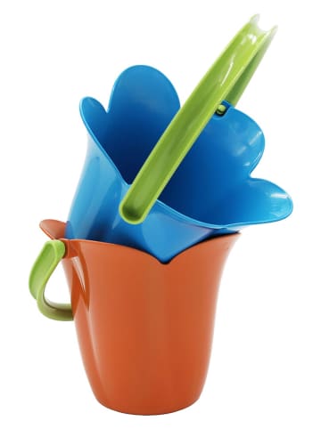 GOWI Wiaderko kwiatowe - 12 m+ (produkt niespodzianka)