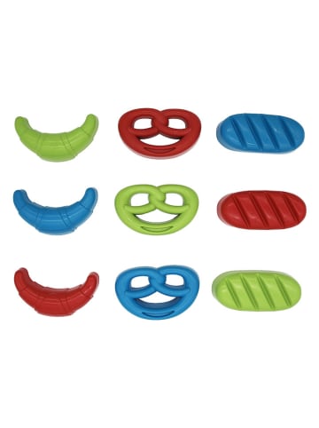 GOWI 3-częściowy zestaw foremek do piasku - 12 m+