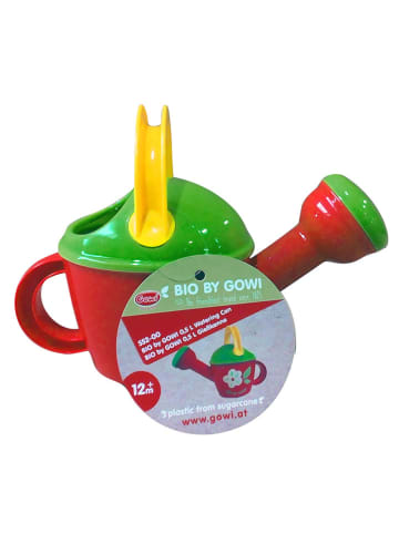 GOWI Konewka w kolorze czerwonym - 0,50 l