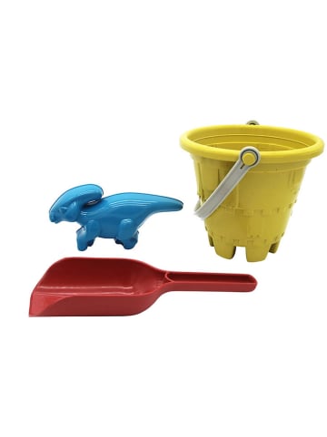 GOWI 3-częściowy zestaw do piaskownicy "Entdecker" - 12 m+