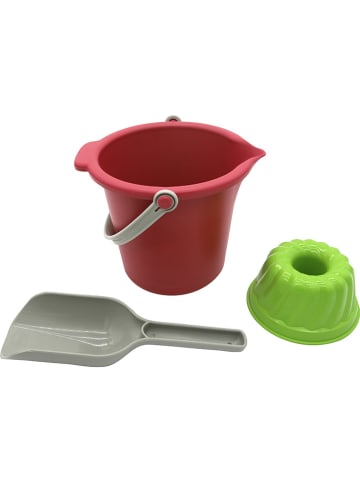 GOWI 3-delige zandspeelgoedset "Sand en Bakken" - vanaf 12 maanden