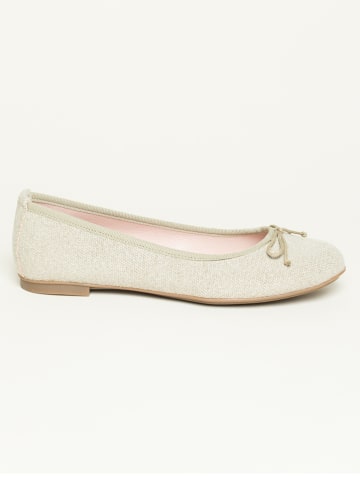 kitz-pichler Ballerinas in Creme