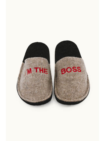 kitz-pichler Pantoffels grijs