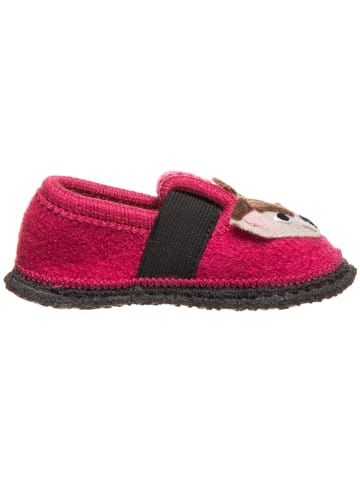 kitz-pichler Hausschuhe "Bobby" in Pink