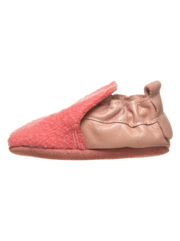 kitz-pichler Buty w kolorze jasnoróżowym do raczkowania