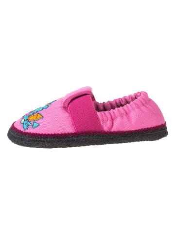 kitz-pichler Pantoffels "Roy - Sunny Drache" roze