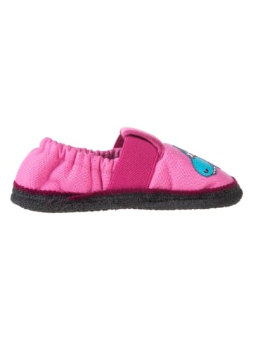 kitz-pichler Pantoffels "Roy - Sunny Drache" roze