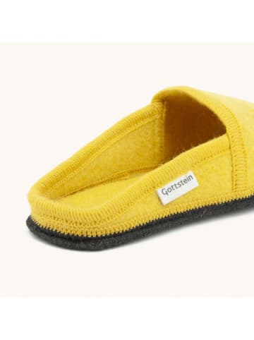 kitz-pichler Hausschuhe "Villach" in Gelb