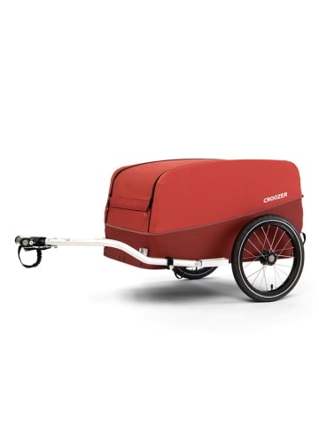 Croozer Transportanhänger "Croozer Cargo Pakko" in Rot