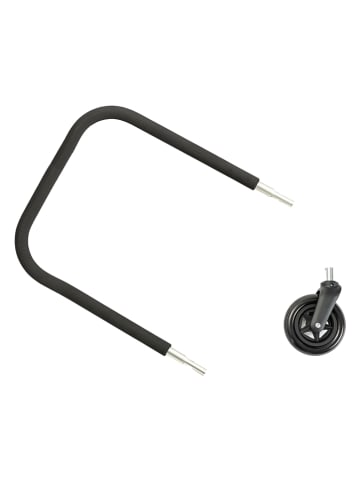 Croozer Buggy-Set "Dog XL/ XXL" in Schwarz