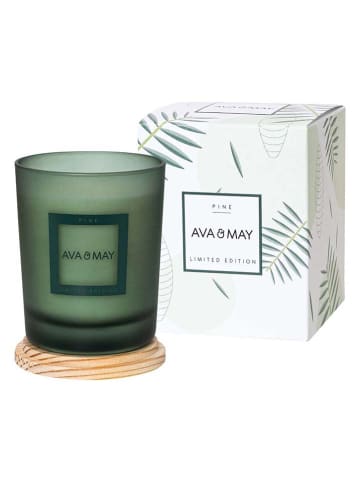 AVA & MAY Świeca zapachowa "Pine" - 180 g