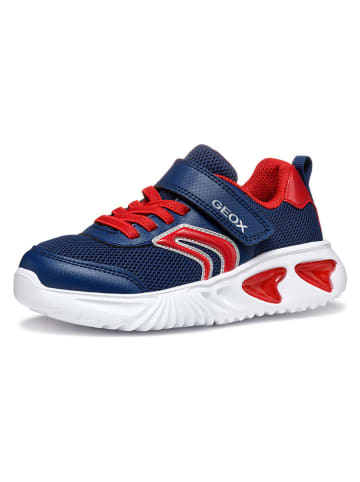 Geox Sneakers "Assister" donkerblauw