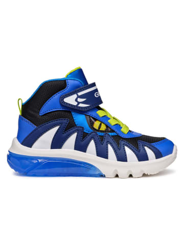Geox Sneakers "Ciberdron" in Blau