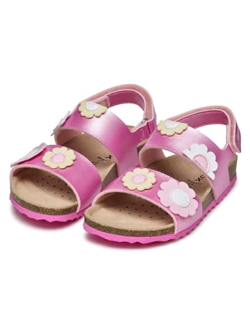 Geox Sandalen "Adriel" roze