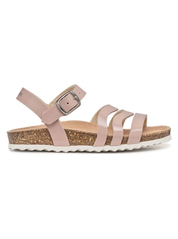 Geox Sandalen "Adriel" in Rosa