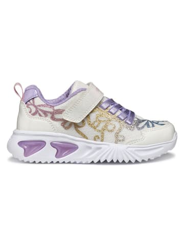 Geox Sneakersy "Assister" w kolorze białym