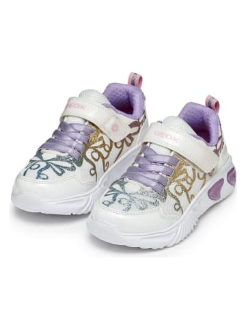 Geox Sneakersy "Assister" w kolorze białym