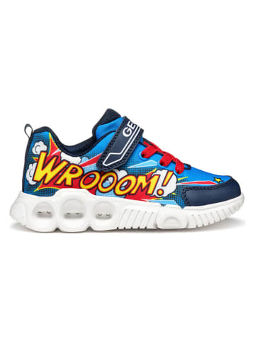 Geox Sneakers "Wroom" meerkleurig