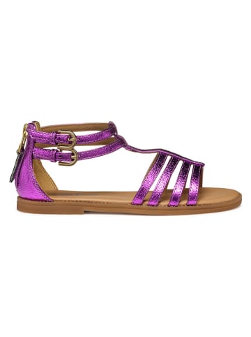 Geox Sandalen "Karly" paars