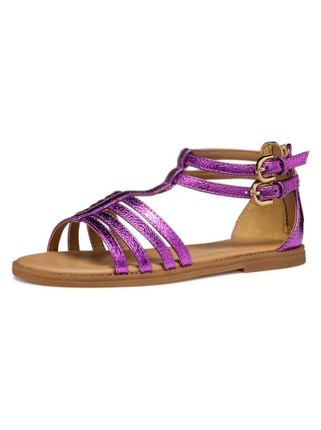 Geox Sandalen "Karly" in Lila