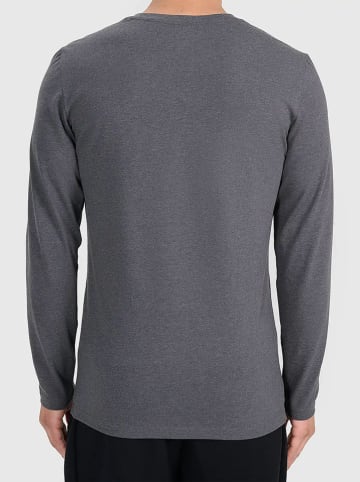 4F Longsleeve in Grau