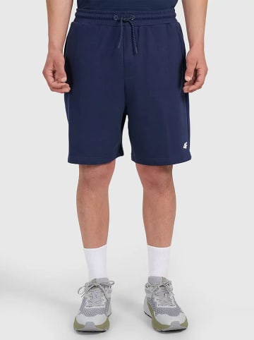 4F Short donkerblauw