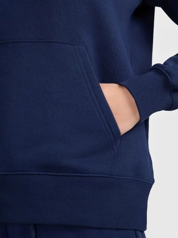 4F Hoodie donkerblauw