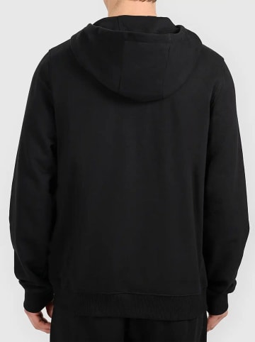 4F Bluza w kolorze czarnym